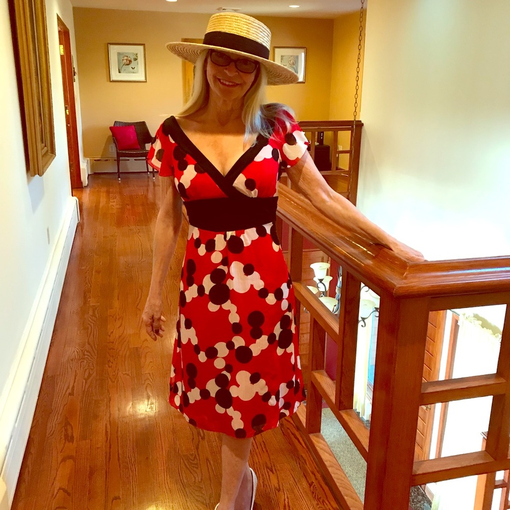 Trixxi Summer Dress